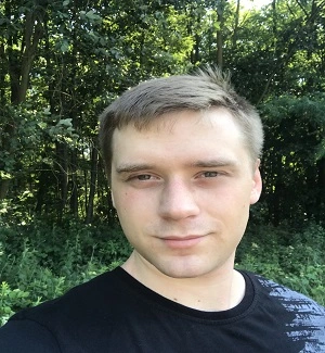 Patryk Jary - Freelancer i UI Designer Patryk Jary, freelancer i projektant interfejsów użytkownika